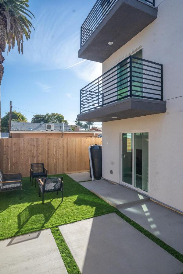 Normandie Hostel Los Angeles Kültér fotó