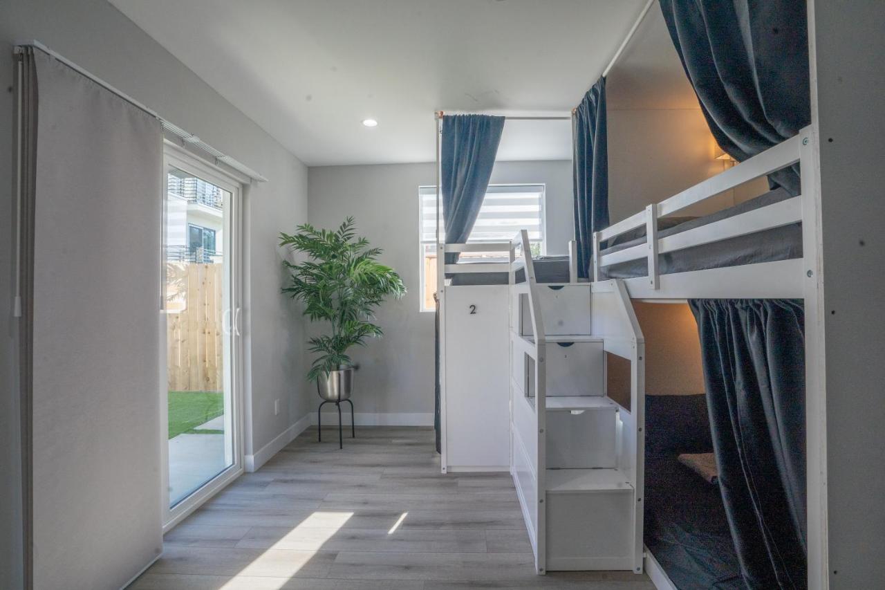 Normandie Hostel Los Angeles Kültér fotó