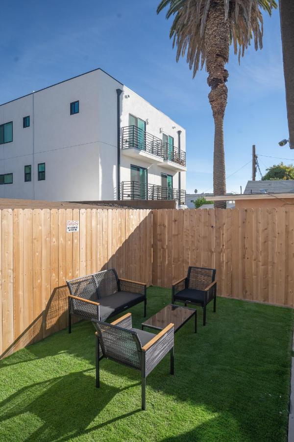 Normandie Hostel Los Angeles Kültér fotó