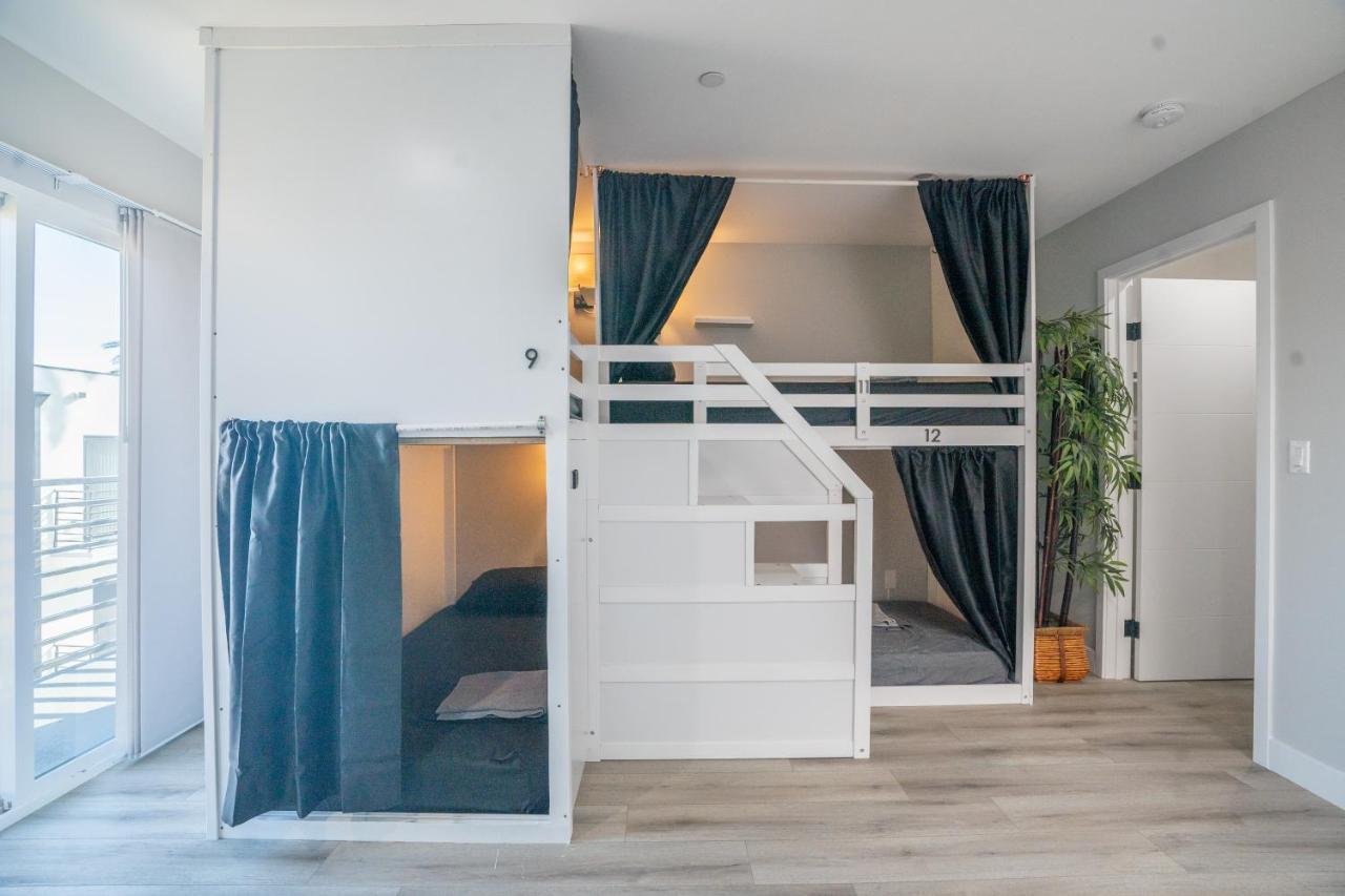 Normandie Hostel Los Angeles Kültér fotó