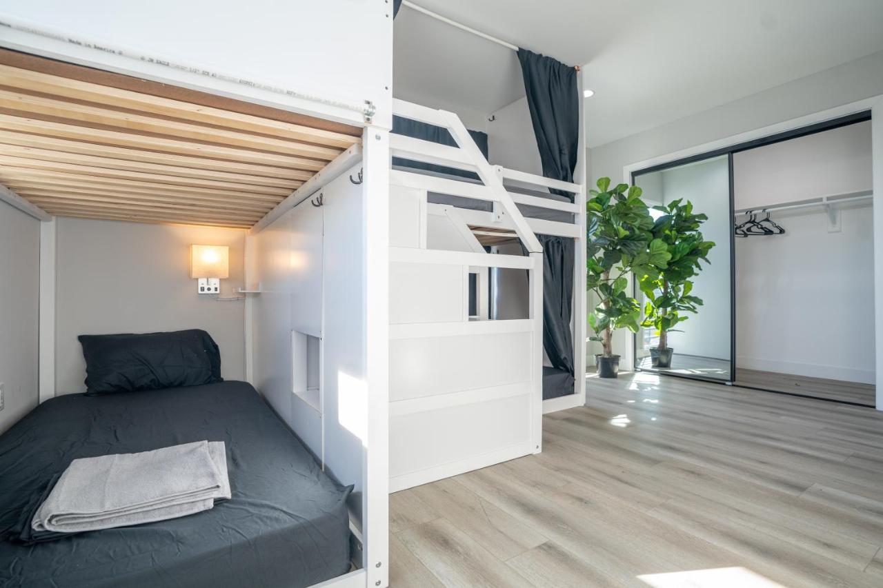 Normandie Hostel Los Angeles Kültér fotó