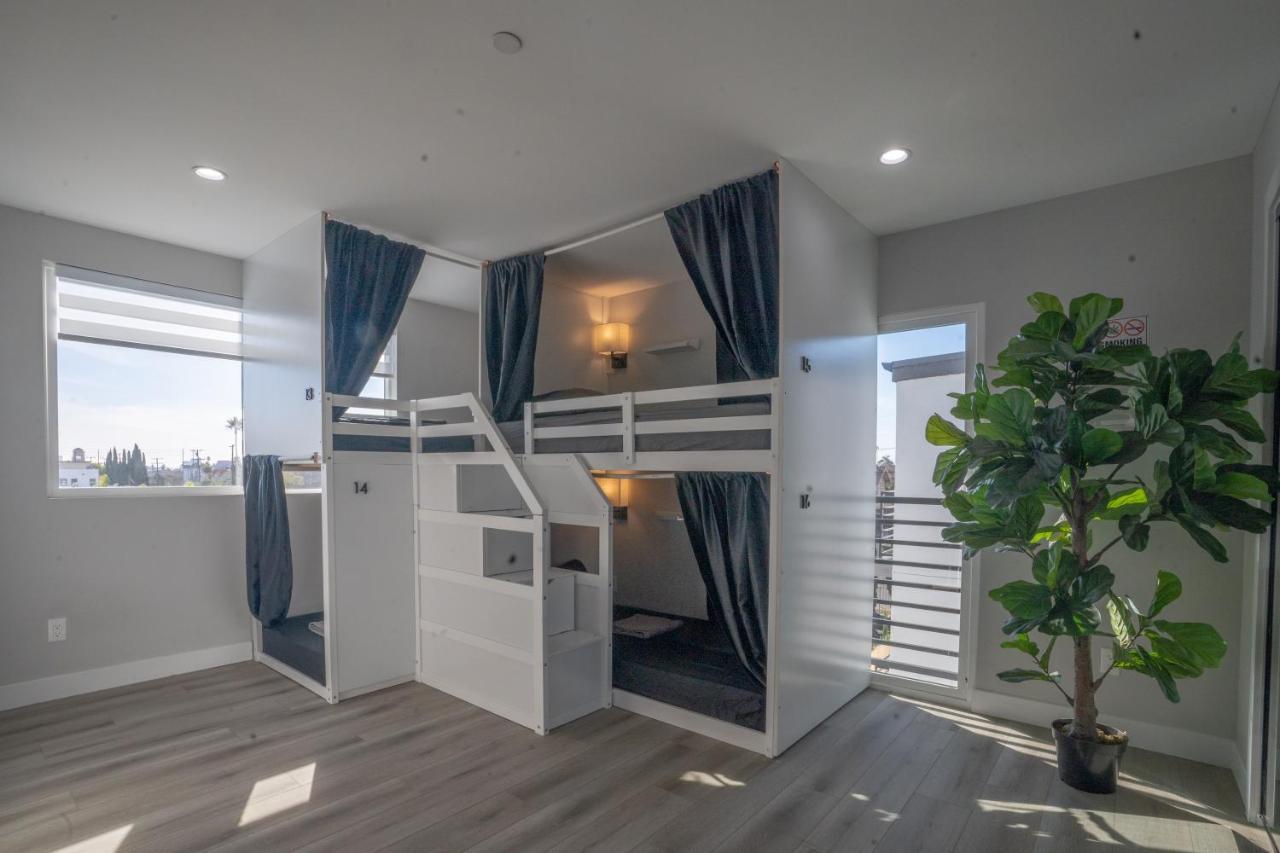 Normandie Hostel Los Angeles Kültér fotó