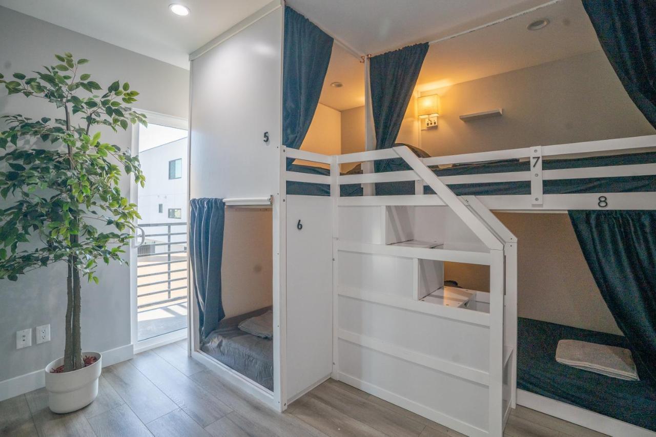 Normandie Hostel Los Angeles Kültér fotó